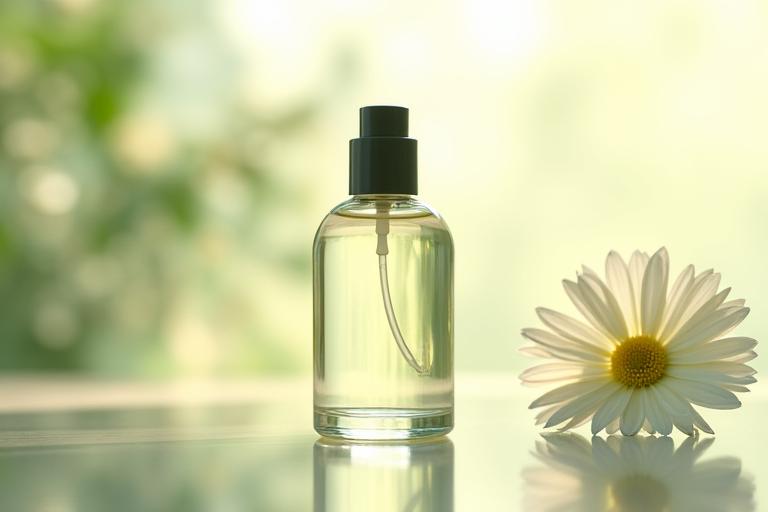 عطور نظيفة خالية من المواد المسببة للحساسية