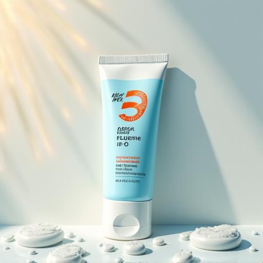 واقي شمس SPF 50